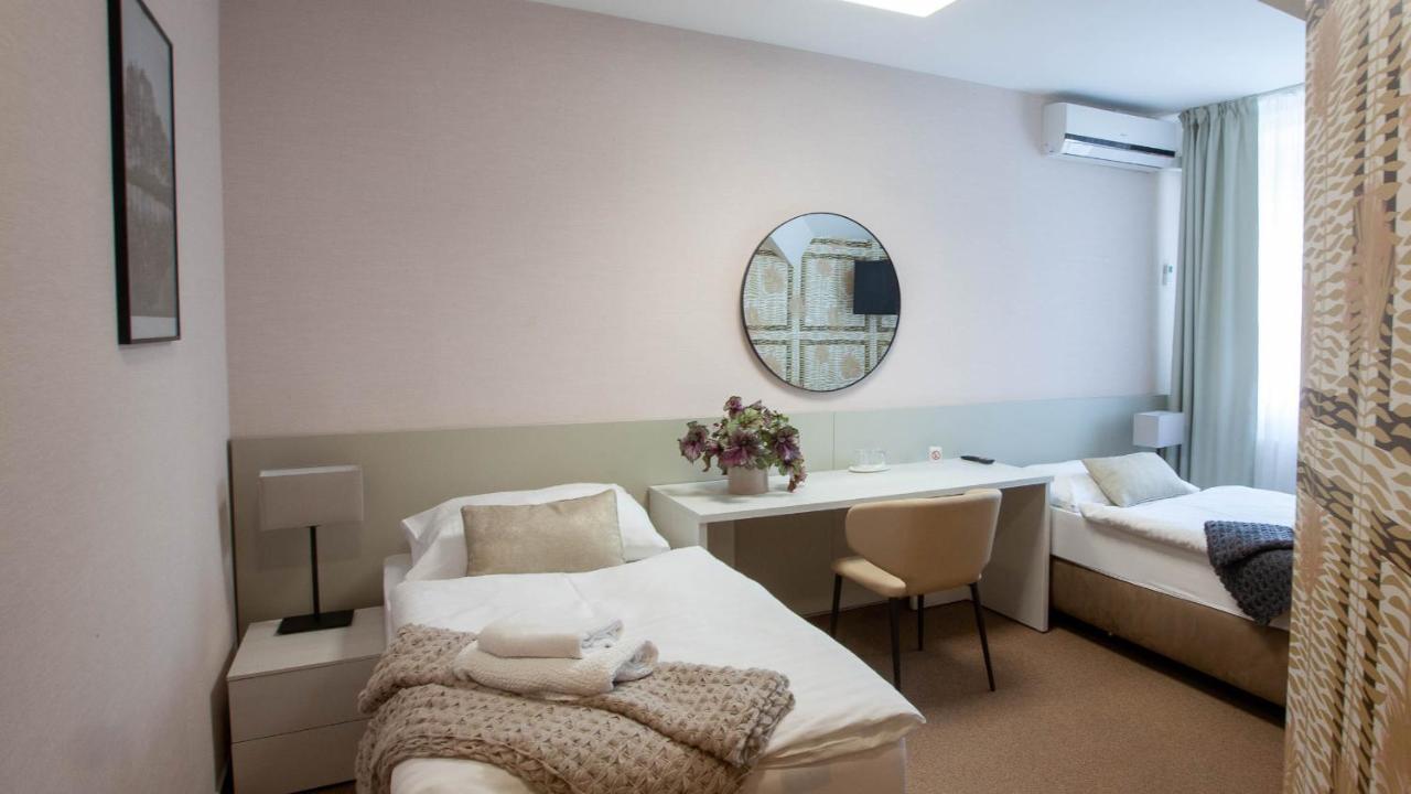 Penzion Solid Spa Hotel Mlada Boleslav Luaran gambar