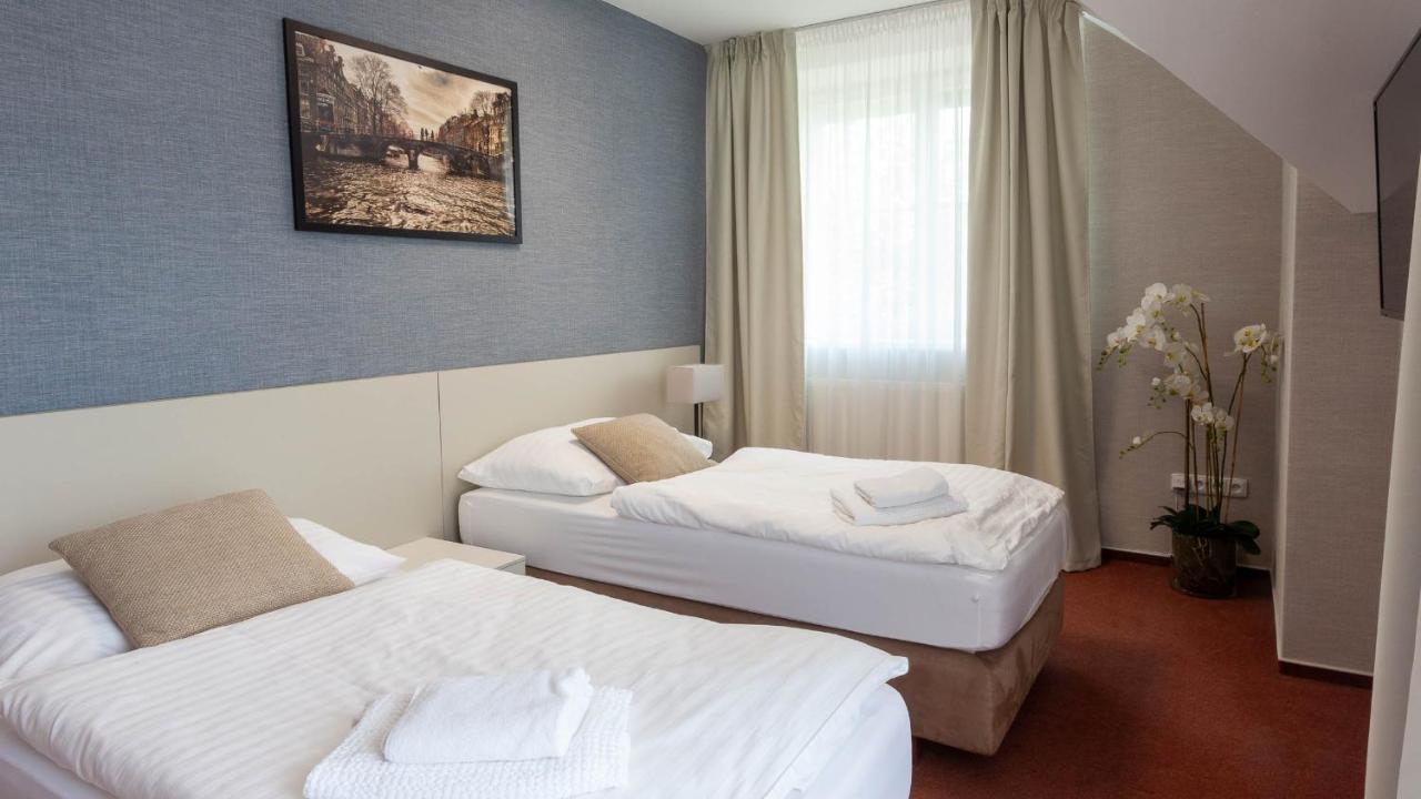 Penzion Solid Spa Hotel Mlada Boleslav Luaran gambar