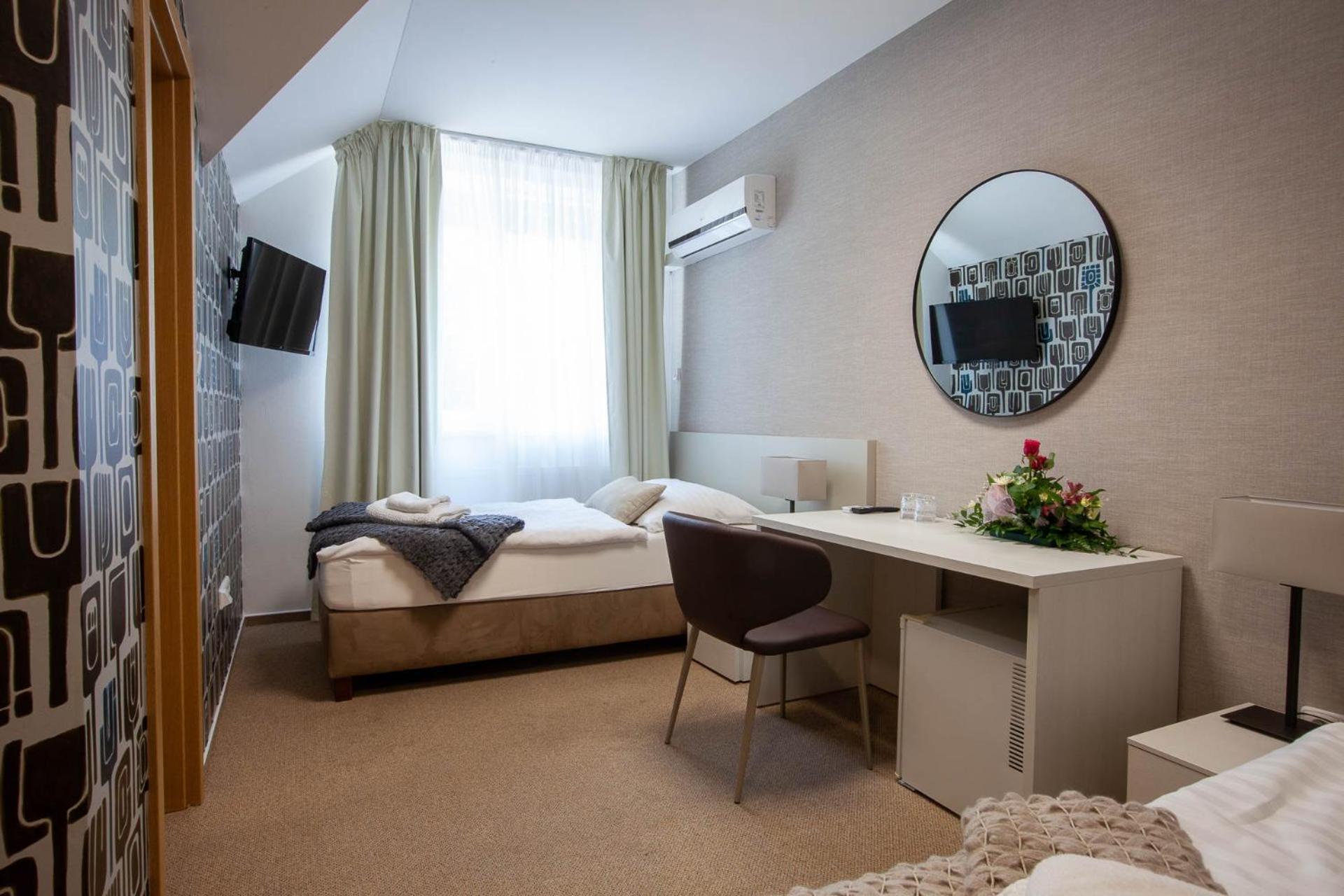 Penzion Solid Spa Hotel Mlada Boleslav Luaran gambar