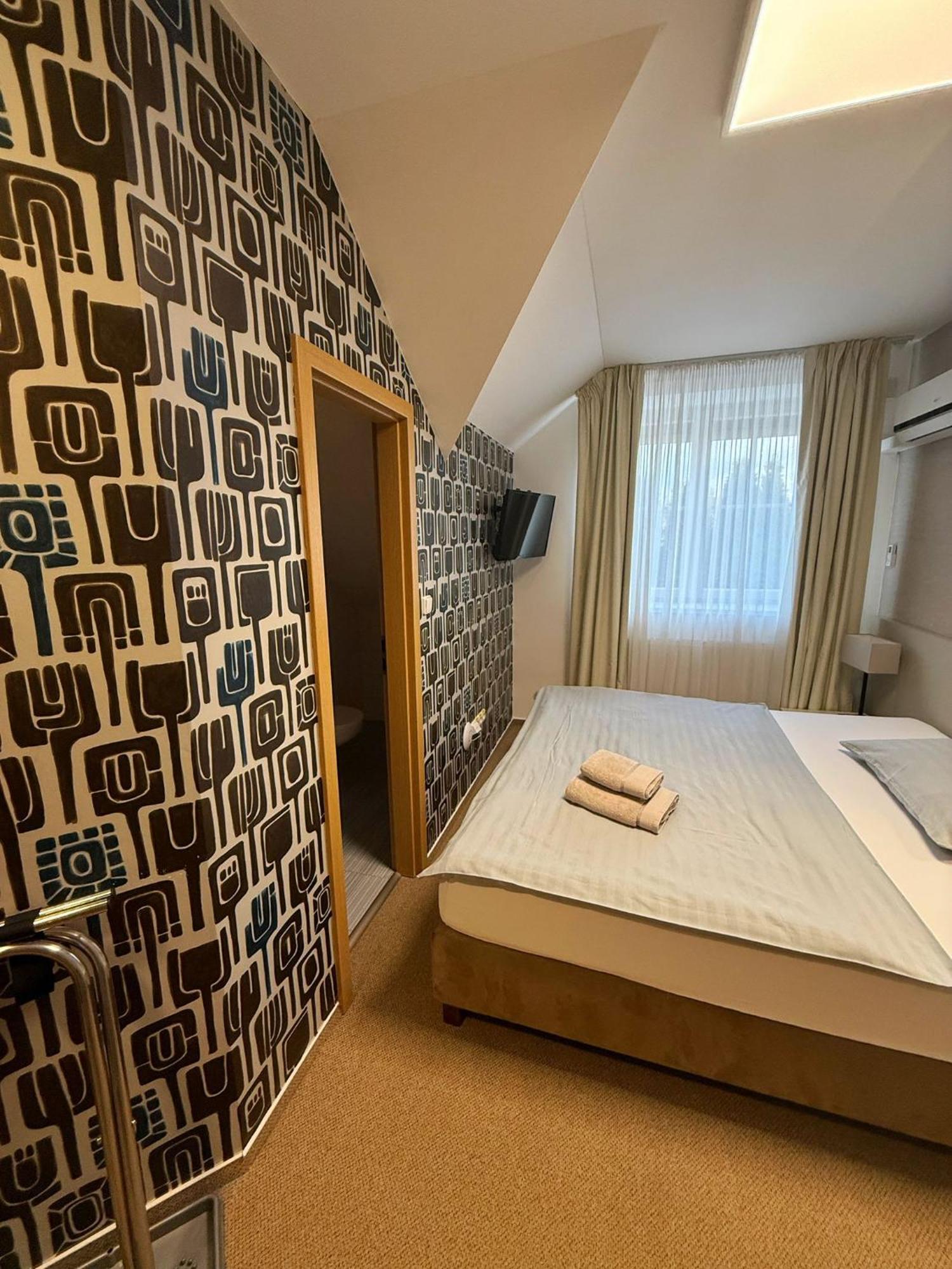 Penzion Solid Spa Hotel Mlada Boleslav Luaran gambar